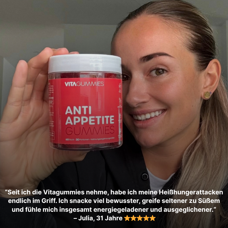 Anti Appetite Gummies