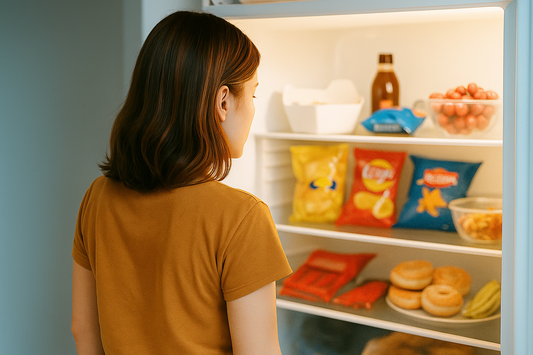 Warum wir ständig Appetit haben, auch wenn wir satt sind