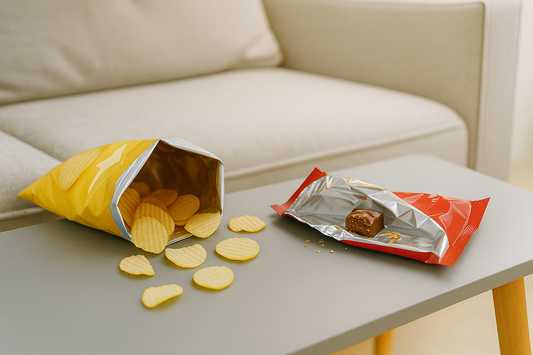 Was ist emotionales Essen und wie stoppt man es?