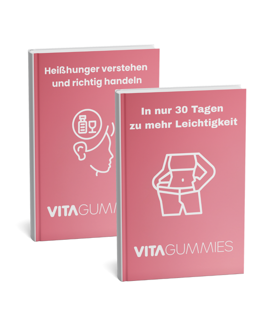 Heißhunger verstehen & 30 Tage Abnehmplan E-Book