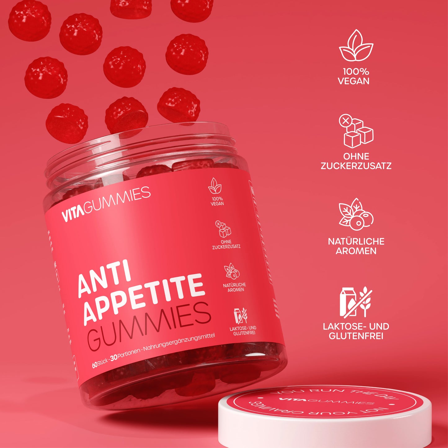 Anti Appetite Gummies