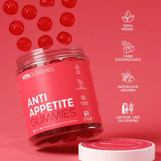 Anti Appetite Gummies