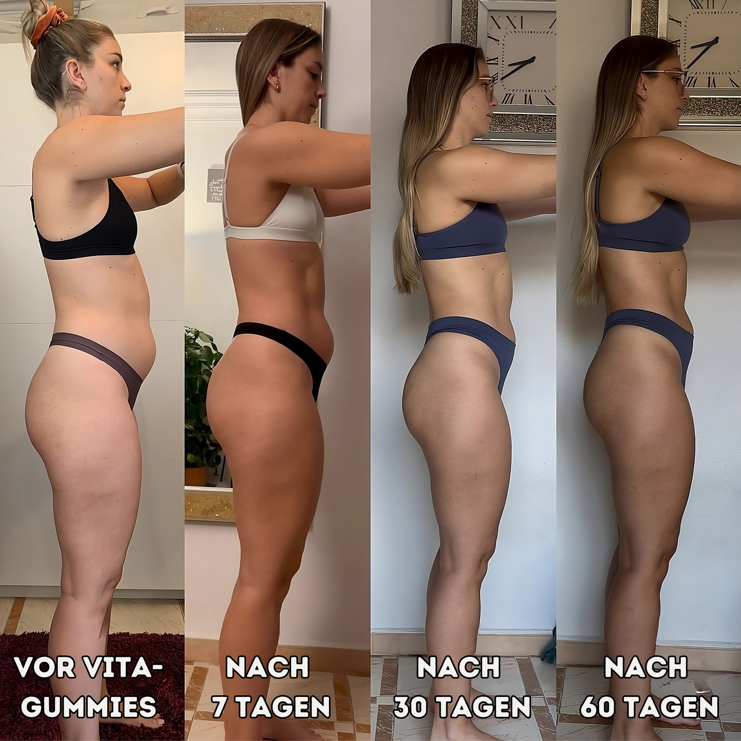 Anti Appetite Gummies